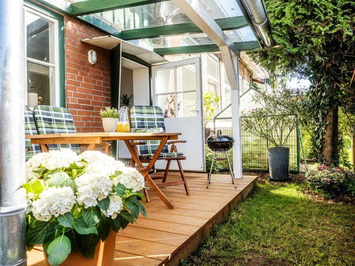 Ferienwohnung Meer Und Muh Pronstorf Dış mekan fotoğraf