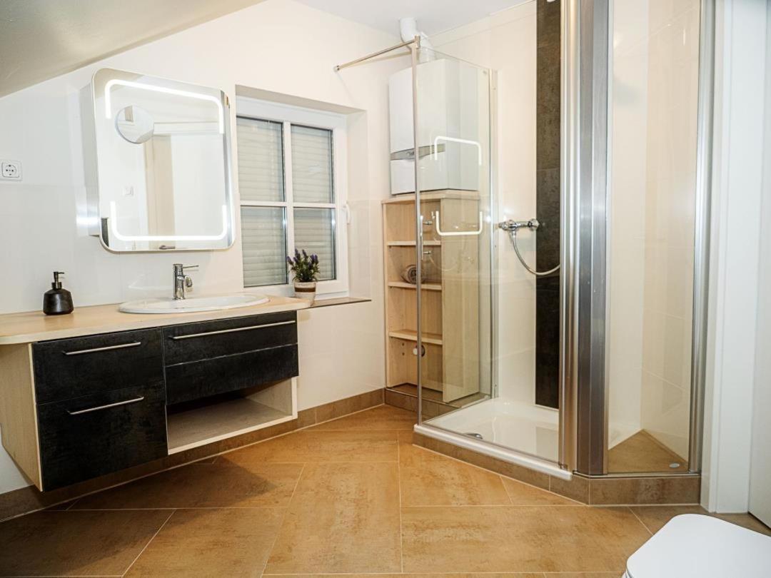 Ferienwohnung Meer Und Muh Pronstorf Dış mekan fotoğraf