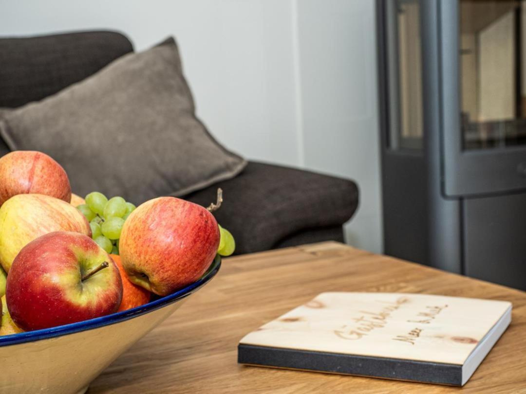 Ferienwohnung Meer Und Muh Pronstorf Dış mekan fotoğraf