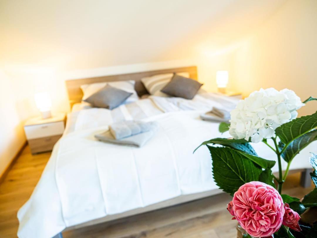 Ferienwohnung Meer Und Muh Pronstorf Dış mekan fotoğraf