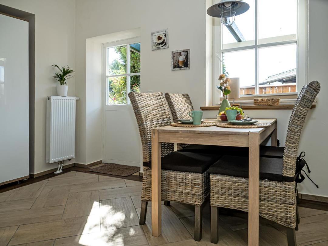 Ferienwohnung Meer Und Muh Pronstorf Dış mekan fotoğraf