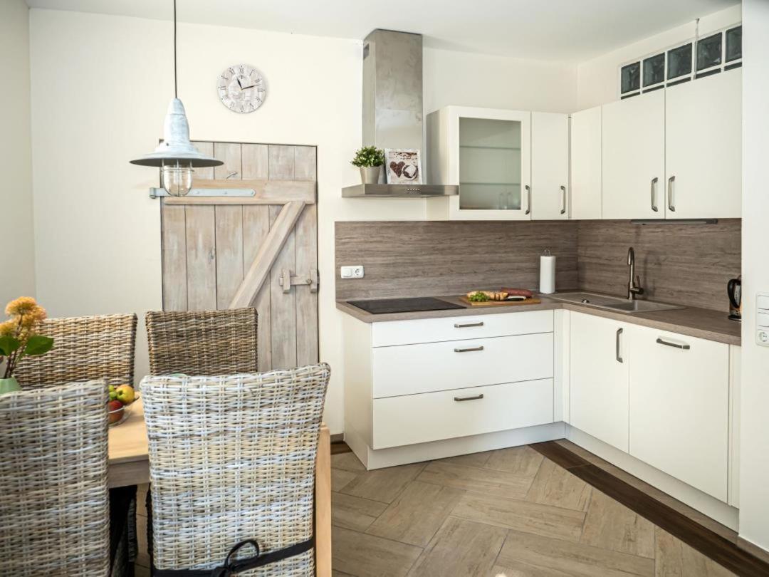 Ferienwohnung Meer Und Muh Pronstorf Dış mekan fotoğraf