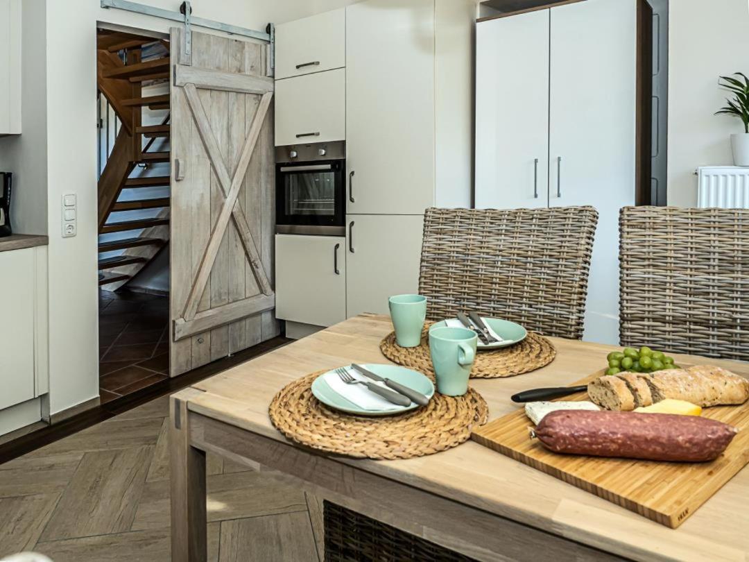 Ferienwohnung Meer Und Muh Pronstorf Dış mekan fotoğraf